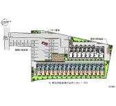 ★手数料０円★町田市鶴間 月極駐車場